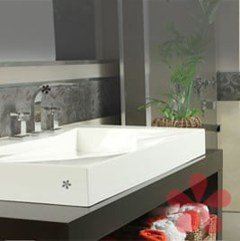 Il Vanitori | Ambientación general para baños