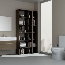 Muebles | Il Vanitori | Ambientación general para baños