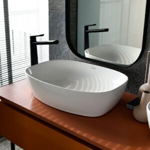 Bacha FERRUM Tori rectangular Slim LK435 b